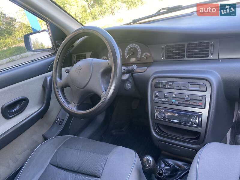 Седан Samand EL 2008 в Кременчуге фото 5 Седан Samand EL 2008 в Кременчуге