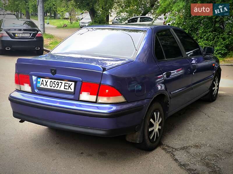 Седан Samand EL 2008 в Харкові