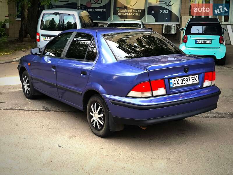 Седан Samand EL 2008 в Харкові