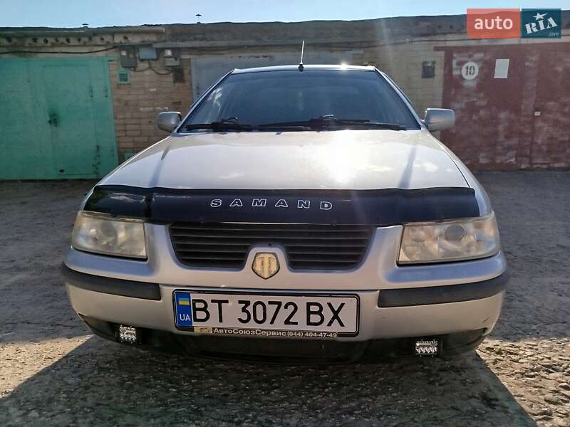 Седан Samand EL 2007 в 
