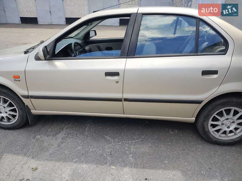 Samand EL 2007 Samand EL 2007