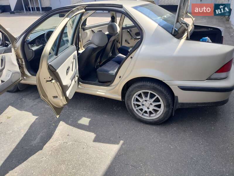 Седан Samand EL 2007 в Черкассах фото 9 Седан Samand EL 2007 в Черкассах