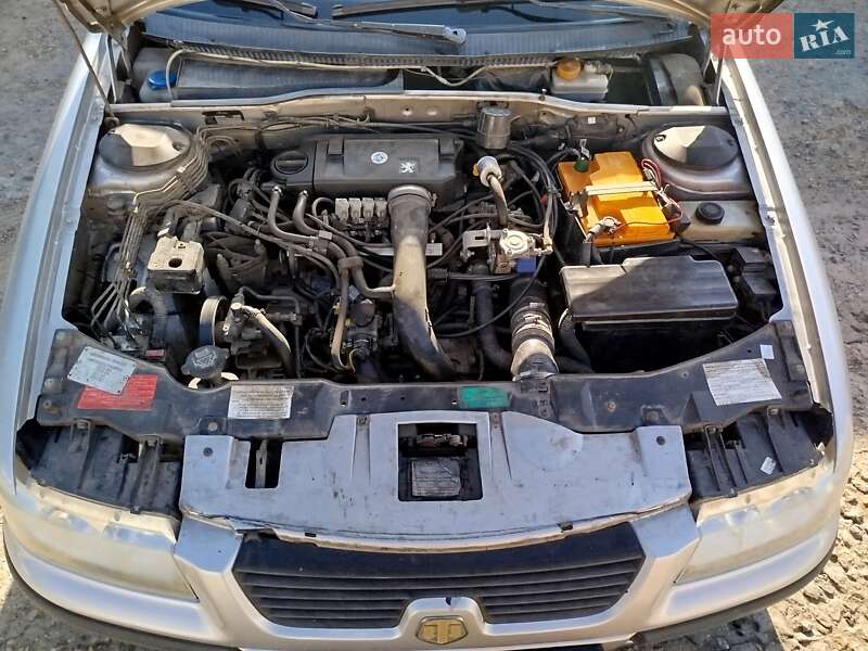 Седан Samand EL 2007 в Южноукраинске