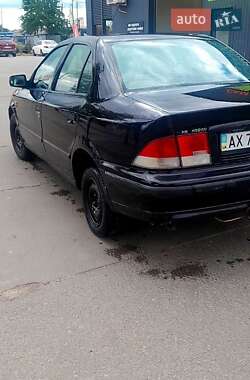 Седан Samand EL 2008 в 