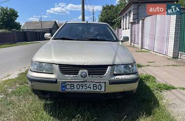 Седан Samand EL 2007 в 