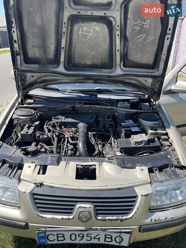 Седан Samand EL 2007 в Нежине фото 8 Седан Samand EL 2007 в Нежине