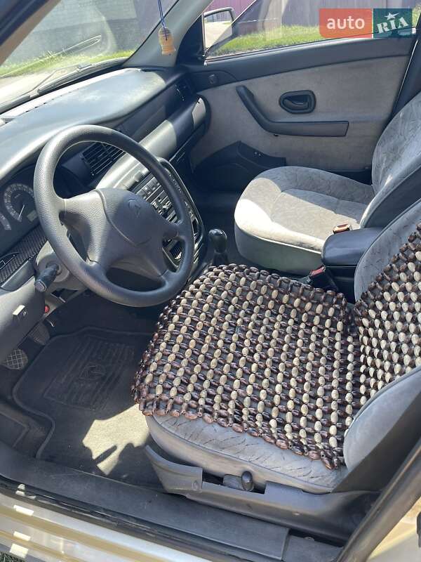 Седан Samand EL 2007 в Нежине фото 10 Седан Samand EL 2007 в Нежине