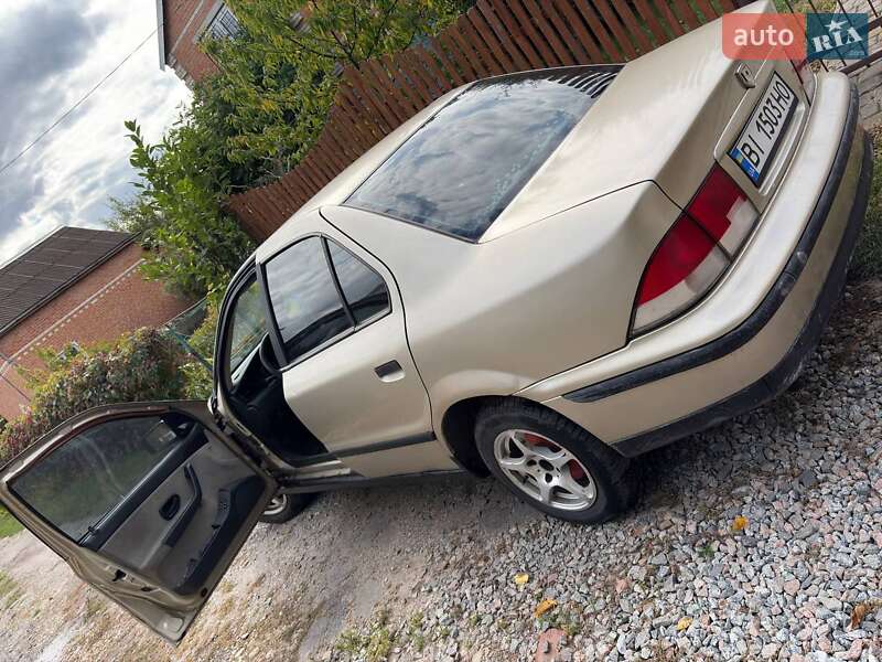 Седан Samand EL 2007 в Полтаве