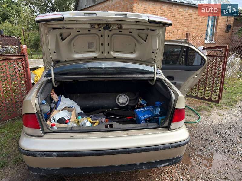 Седан Samand EL 2007 в Полтаве