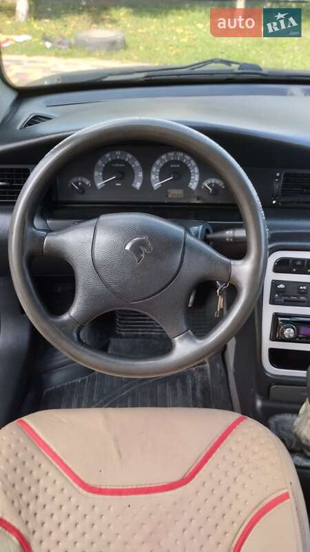 Седан Samand EL 2007 в Красилові