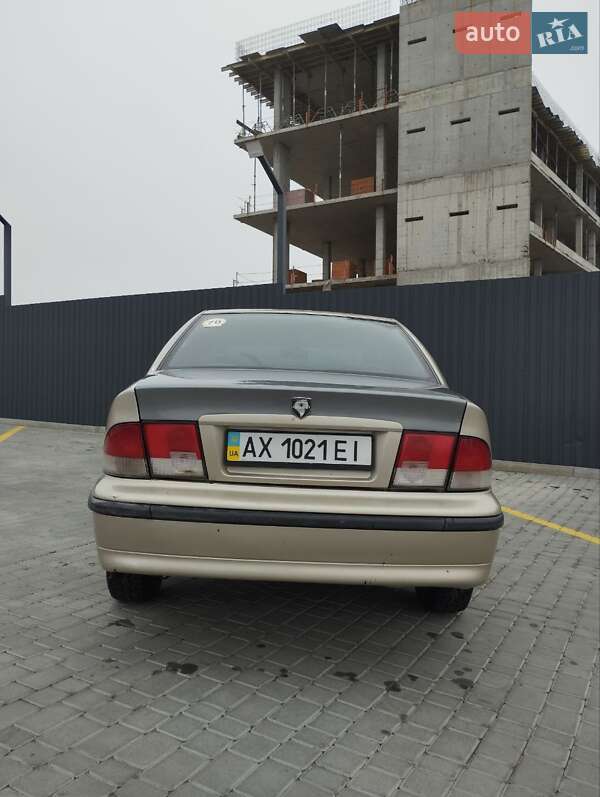 Седан Samand EL 2006 в Харкові фото 9 Седан Samand EL 2006 в Харкові