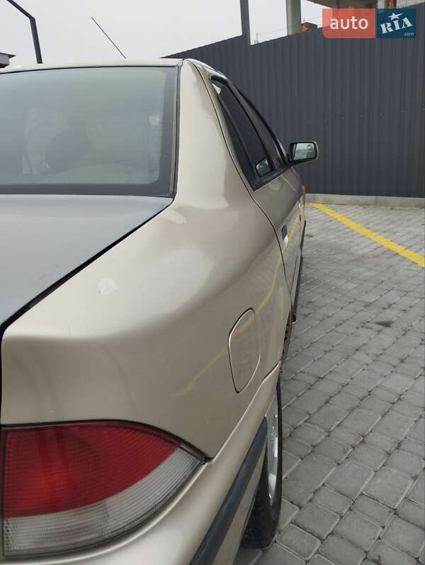 Седан Samand EL 2006 в Харкові фото 14 Седан Samand EL 2006 в Харкові