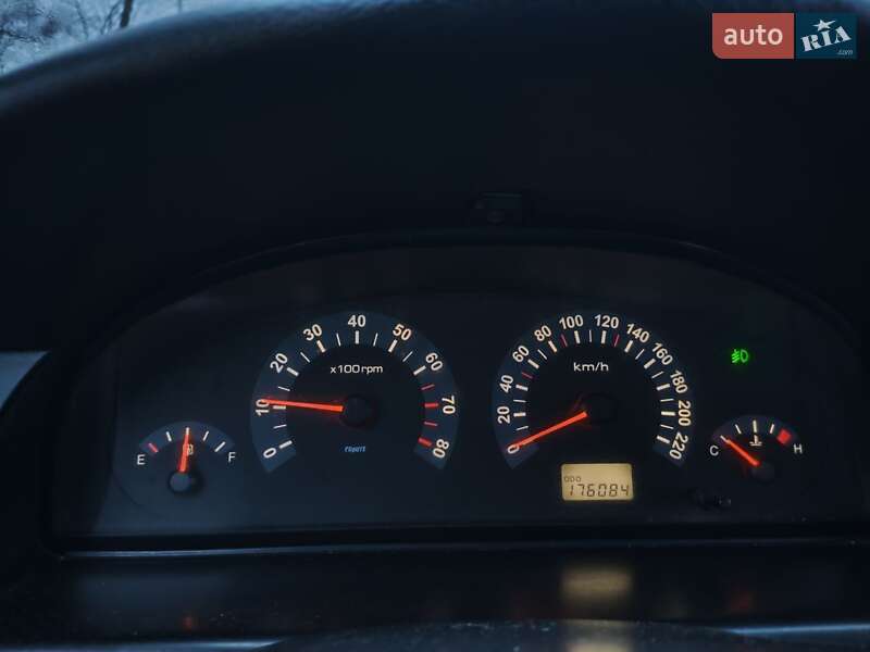 Седан Samand EL 2008 в Харкові