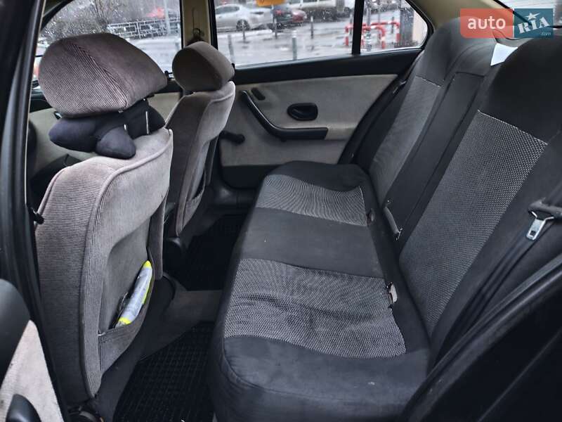 Седан Samand EL 2008 в Харкові