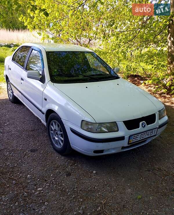 Седан Samand EL 2007 в Николаеве фото 3 Седан Samand EL 2007 в Николаеве