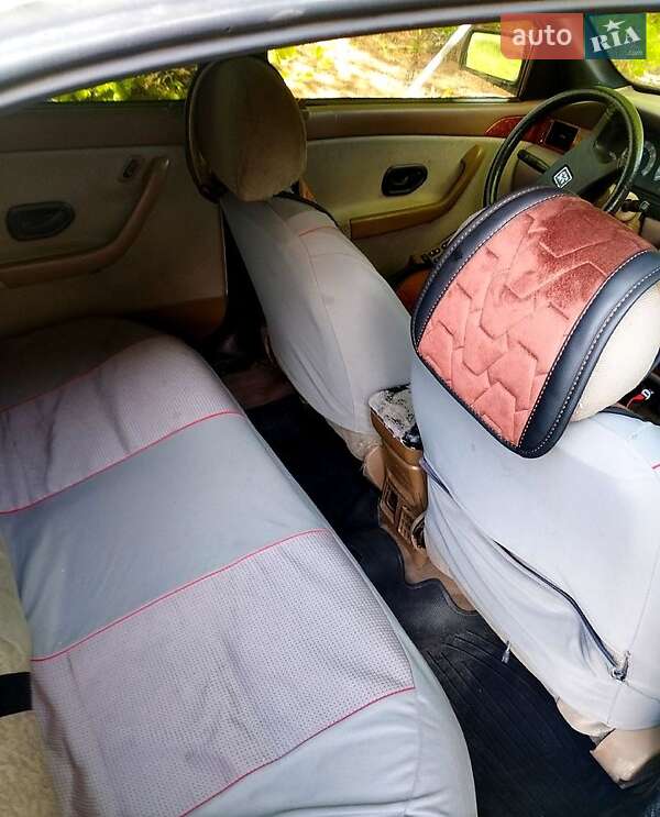 Седан Samand EL 2007 в Николаеве фото 5 Седан Samand EL 2007 в Николаеве