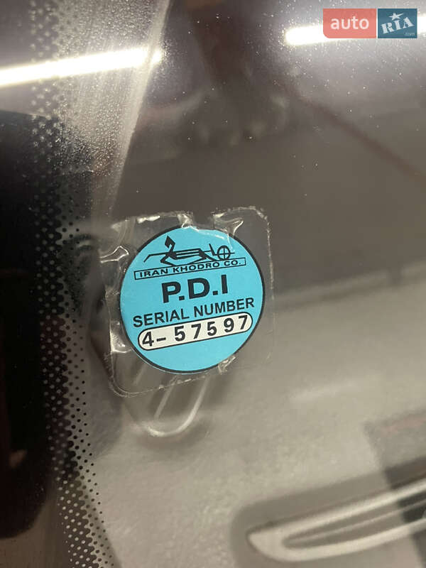 Седан Samand EL 2008 в Харькове