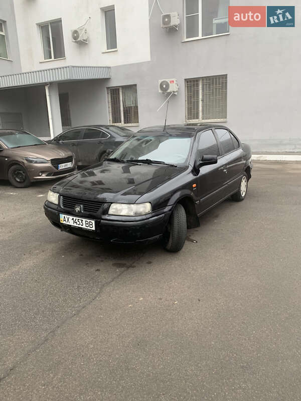 Седан Samand EL 2007 в Харькове