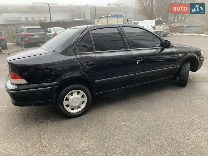 Седан Samand EL 2007 в Харькове