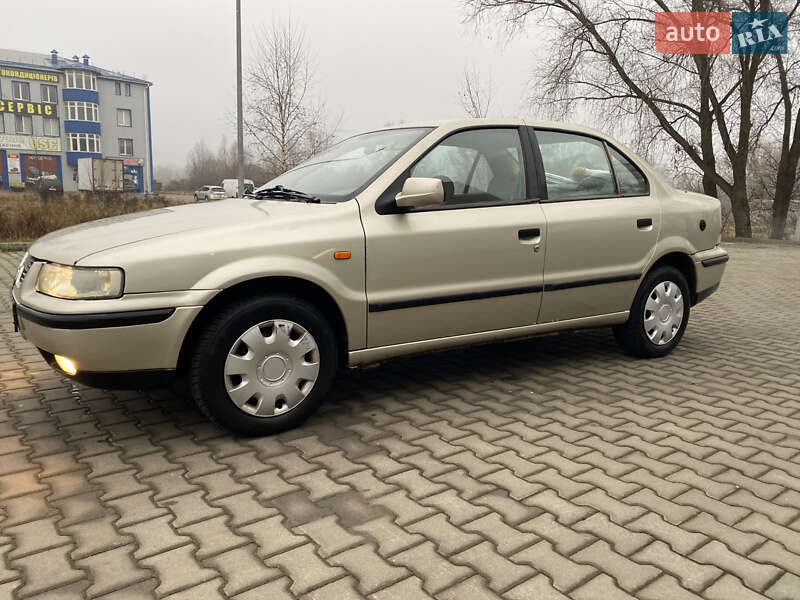 Седан Samand EL 2007 в Хмельницком