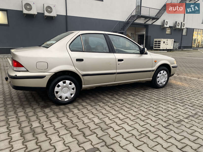 Седан Samand EL 2007 в Хмельницком