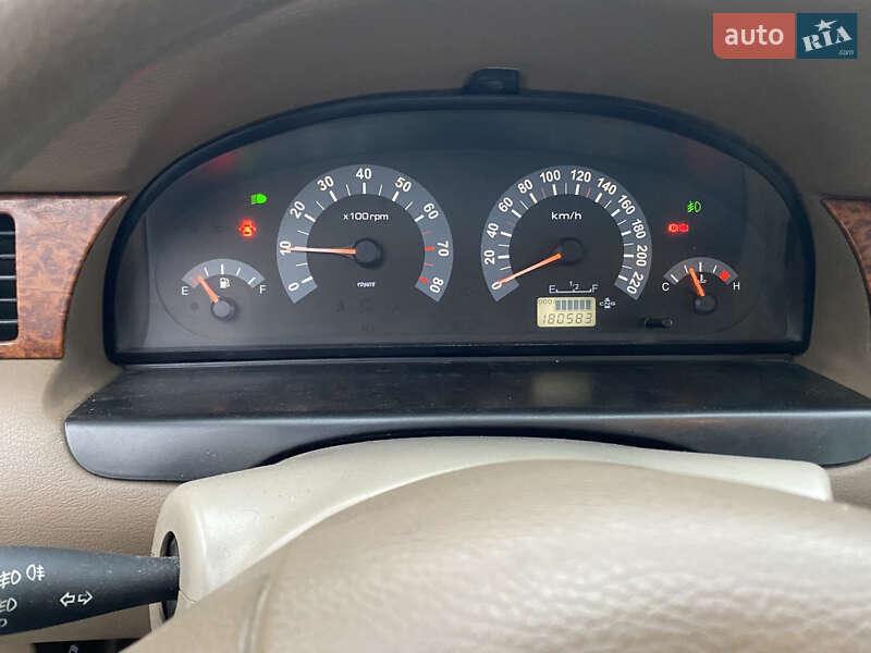 Седан Samand EL 2007 в Хмельницком