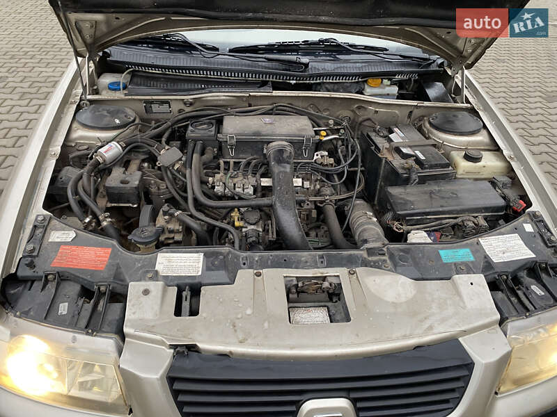 Седан Samand EL 2007 в Хмельницком