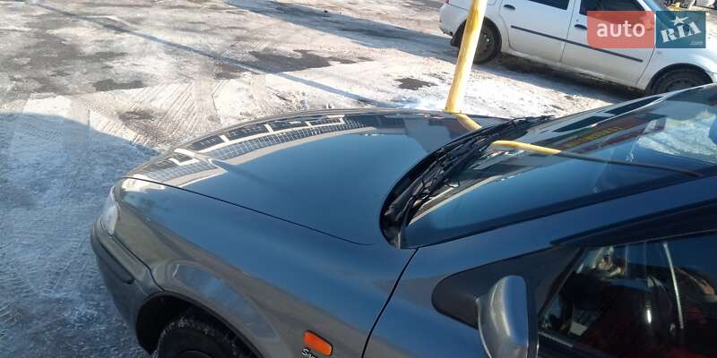 Седан Samand EL 2008 в Броварах