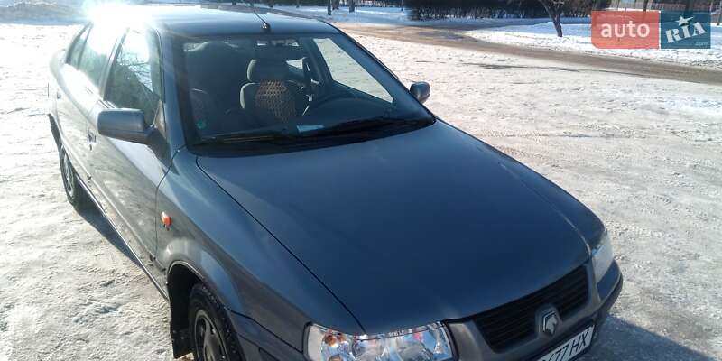 Седан Samand EL 2008 в Броварах