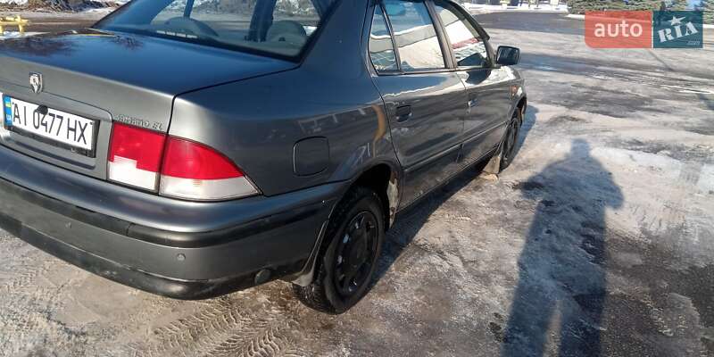 Седан Samand EL 2008 в Броварах