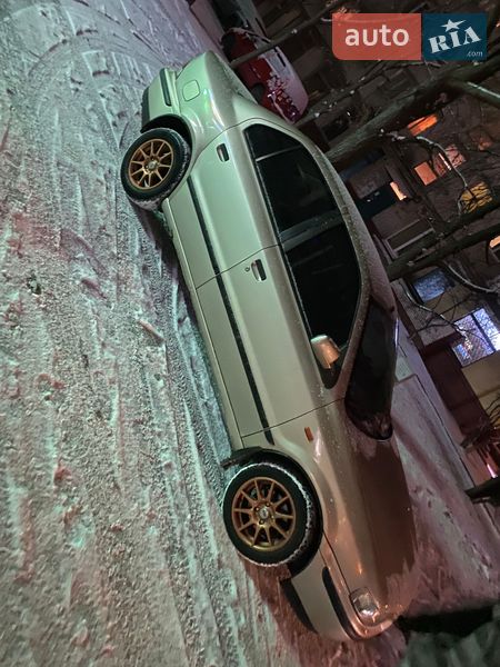 Седан Samand EL 2008 в Кременчуці