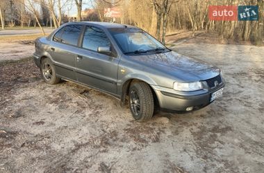 Седан Samand EL 2007 в Сумах