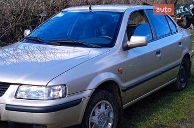 Седан Samand EL 2008 в Недригайліву