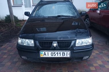 Седан Samand EL 2008 в Боярке