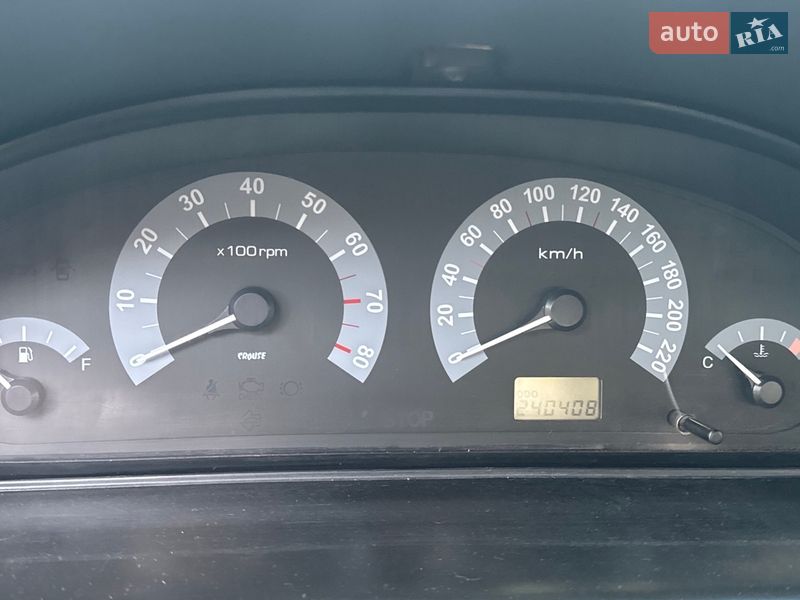 Седан Samand EL 2007 в Харкові