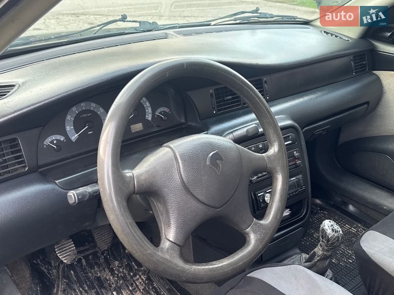 Седан Samand EL 2007 в Харкові