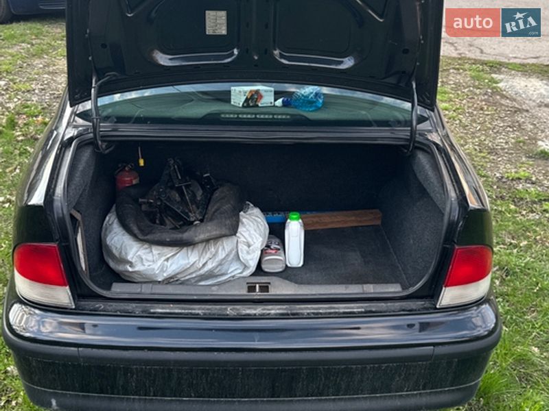 Седан Samand EL 2007 в Харкові