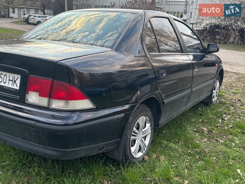 Седан Samand EL 2007 в Харкові