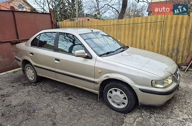 Седан Samand EL 2008 в Харькове