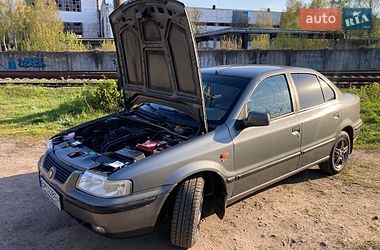 Седан Samand EL 2007 в Сумах