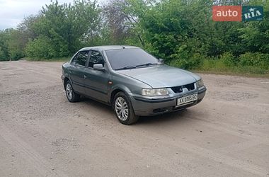 Седан Samand EL 2007 в Харькове