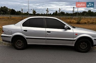 Седан Samand EL 2007 в Києві