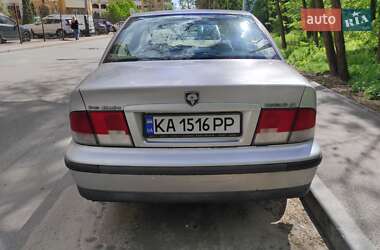 Седан Samand Ikco 2008 в 