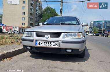 Седан Samand Ikco 2007 в Вінниці