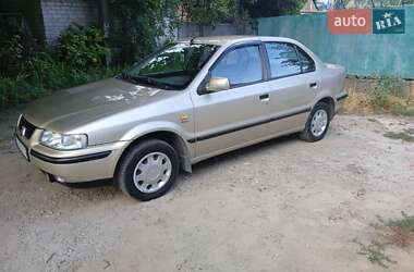 Седан Samand Ikco 2007 в 
