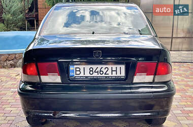 Седан Samand Ikco 2008 в 