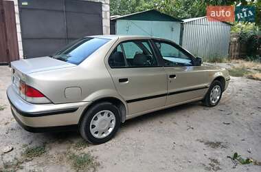 Седан Samand Ikco 2007 в 