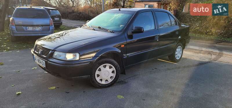 Седан Samand Ikco 2008 в Переяславе