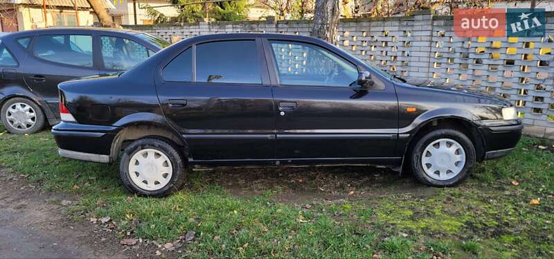 Седан Samand Ikco 2008 в Переяславе