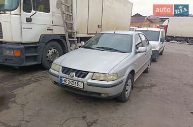 Седан Samand Ikco 2007 в Ровно